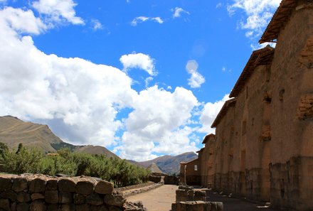 Peru Familienreise - Peru Teens on tour - Landschaft