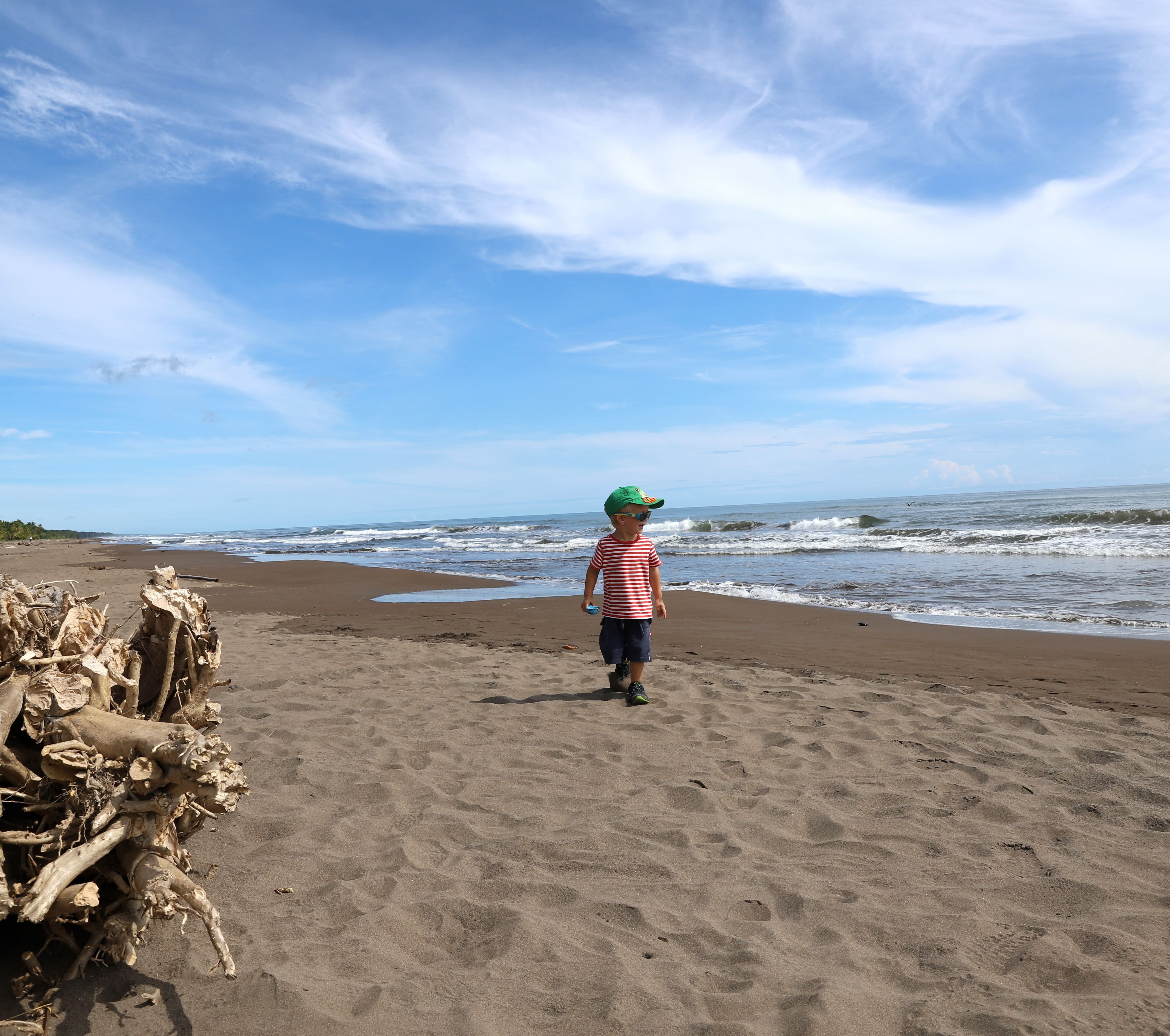 Pfingsturlaub mit Kindern - Pfingsten Urlaub mit Kindern - wohin an Pfingsten mit Kindern - Costa Rica