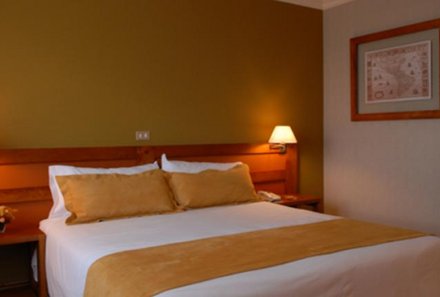 Patagonien Family & Teens - Hotel Almasur - Zimmer