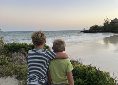 Reisebericht Kenia - Kenia Strandurlaub - Strand