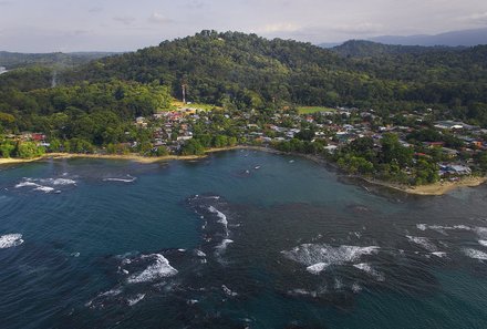 Costa Rica mit Kleinkindern - Südkaribik - Puerto Viejo de Talamanca