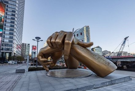 Südkorea for family - Seoul - Coex
