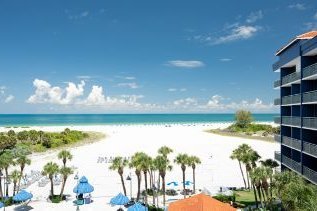 Florida Rundreise mit Kindern - Florida for family individuell - Clearwater - Sheraton Sand Key Resort - Strand