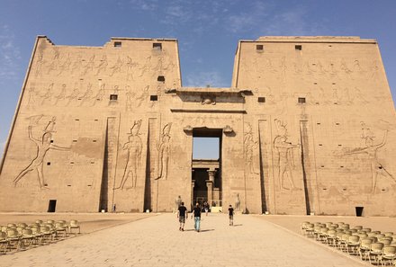 Familienreise Ägypten - Ägypten for family - Tempel Kom Ombo