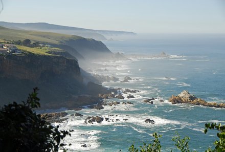 Garten Routen mit Kindern Familiensafari - Knysna Südafrika