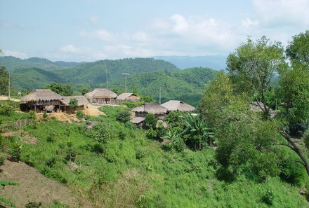 Thailand mit Jugendlichen - Thailand Family & Teens - Hmong Dorf