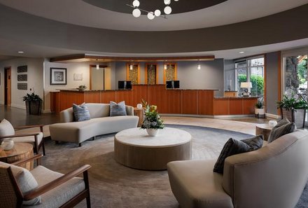Westkanada for family individuell - The Beach Club Resort - Lobby
