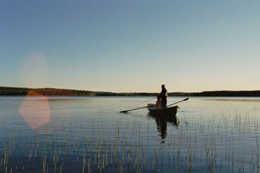 Finnland Familienreise - Finnland for family individuell - Angeln