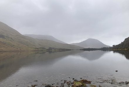 Irland Familienreise - Irland for family - Killary Fjord See