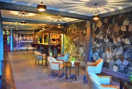 Sri Lanka Familienreise - Sri Lanka for family -  Centauria Wild - Lounge