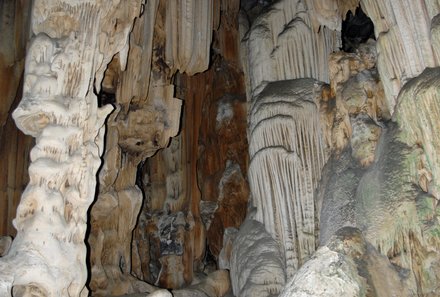 Familienreise Garden Route - Garden Route for family - Cango Caves