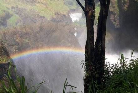 Uganda Familienurlaub - Uganda Family & Teens - Regenbogen 