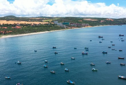 Vietnam mit Kindern - Vietnam for family - Mui Ne Strand und Umgebung
