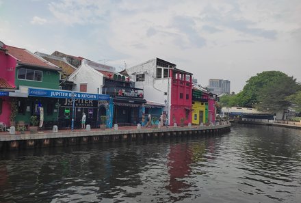 Familienreise Malaysia - Malaysia & Borneo Family & Teens - Melaka Gastronomie
