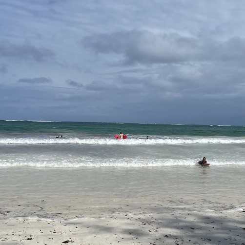 Reisebericht Kenia - Kenia Strandurlaub - Strand