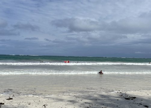 Reisebericht Kenia - Kenia Strandurlaub - Strand