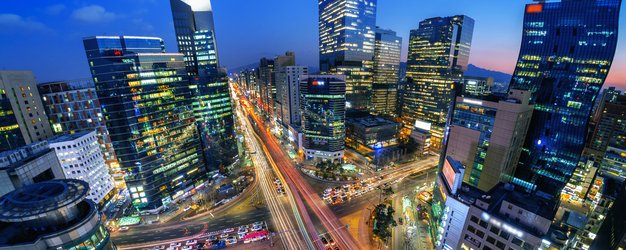 Südkorea for family - Seoul City 