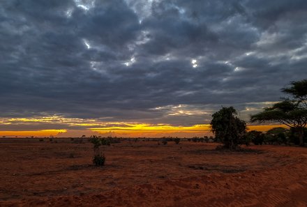 Kenia Familienreise - Kenia for family - Abreise