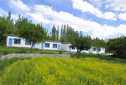 Familienreise Ladakh - Ladakh Teens on Tour - Lharimo North Cottages