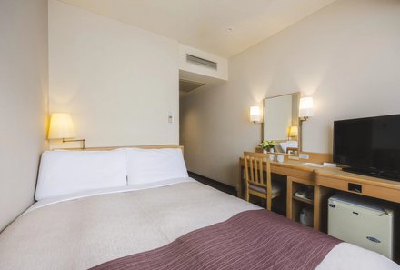 Japan for family individuell - Washington Ariake - Doppelzimmer