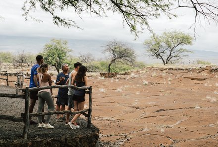 Hawaii Inselhopping for family individuell - Familienreise Hawaii mit Kindern - Puako Petroglyph Archaeological Preserve