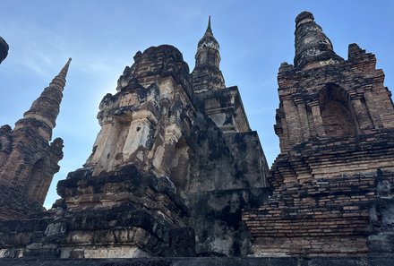 Thailand Familienreisen - Thailand Family & Teens - Historical Park & Sehenswürdigkeiten