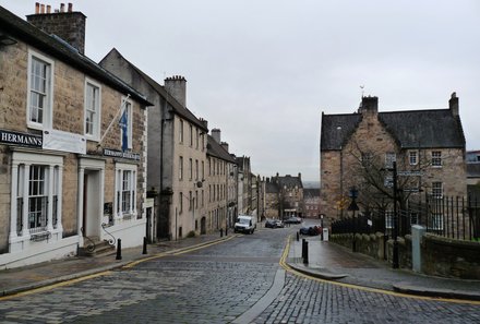 Schottland Familienreise - Schottland mit Kindern - Stirling