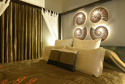 Indien mit Kindern - The Zuri White Sands Goa Resort - Zimmer