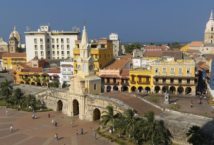 Kolumbien Familienreise - Kolumbien Family & Teens individuell - Cartagena