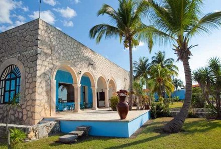 Mexiko Familienreise - Mexiko Family & Teens - Hotel Tucan Siho Playa