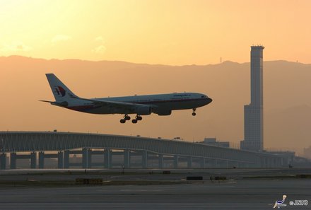 Japan mit Kindern - Japan Reise Interview - Flughafen Osaka