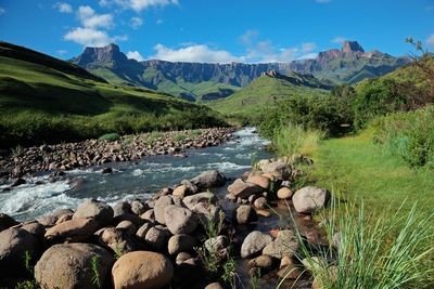 Familienurlaub Südafrika - Südafrika for family individuell - Flussmündung
