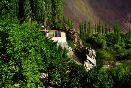 Ladakh mit Jugendlichen - Ladakh Teens on Tour - Ulle Ethnik Resort