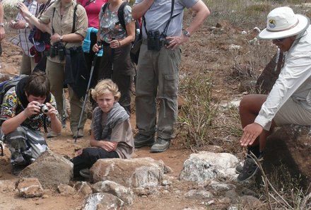 Vorstellung der Bestseller-Familienreisen - Galapagos mit Jugendlichen - Vogel