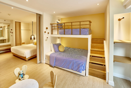 Thailand for family individuell - Thailand mit Kindern - Bandara Resort and Spa - Familienzimmer