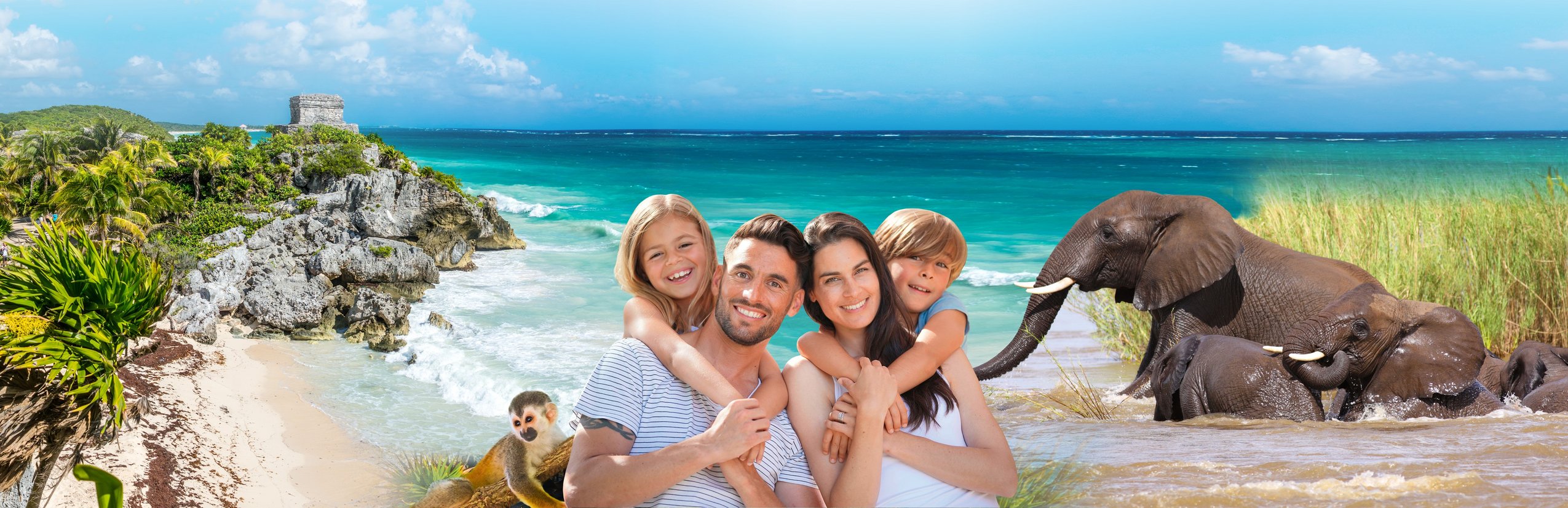 Familienurlaub Reisetermine von For Family Reisen