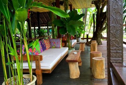 Malaysia & Borneo Family & Teens - Sepilok Nature Resort - Außen