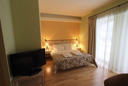 Baltikum for family individuell - Baltikum Familienreise - Sagadi Hotel - Zimmer