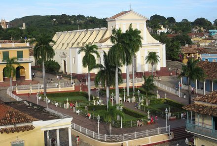 Familienreise Kuba - Kuba for family - Trinidad