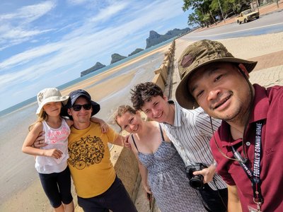 Thailand for family - Familienreise Thailand - Familie mit Guide in Thailand Thailand for family - Familienreise Thailand - Familie mit Guide in Thailand