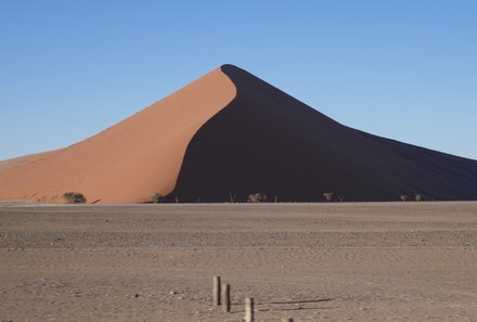 Namibia Familienurlaub - Namibia Family & Teens - Große Dünen von Sossusvlei