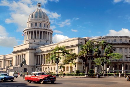 Familienurlaub Kuba - Kuba Casas for family - Havanna