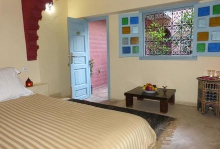 Marokko Family & Teens - Riad Dar Nejma - Zimmer