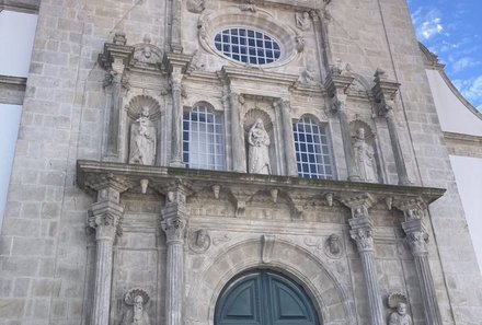 Portugal for family - Portugal mit Kindern - Sehenswürdigkeiten in der Stadt Viana do Castelo