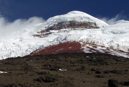 Galápagos mit Kindern - Beste Reisezeit und die Besonderheiten von Galapagos - Cotopaxi