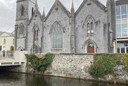 Irland Familienreise - Irland for family - Galway Stadt