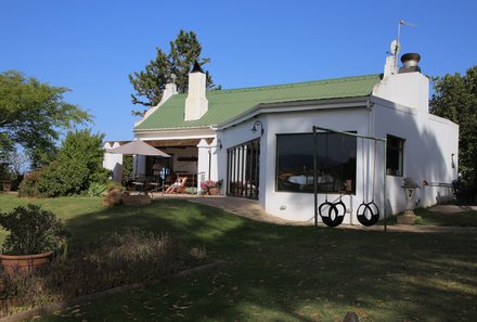 Afrika Familienreise - Afrika for Family - Skeiding Farm