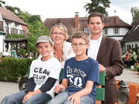 For Family Reisen testet Familotel Borchard's Rookhus - Fernreisen mit Kindern - Familie Borchard