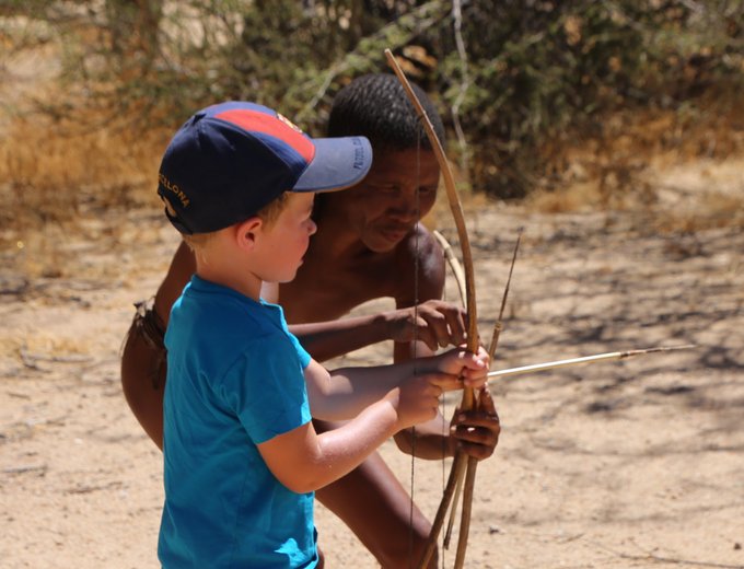Namibia mit Kindern individuell - Namibia for family individuell - Namibia mit Kindern entspannt