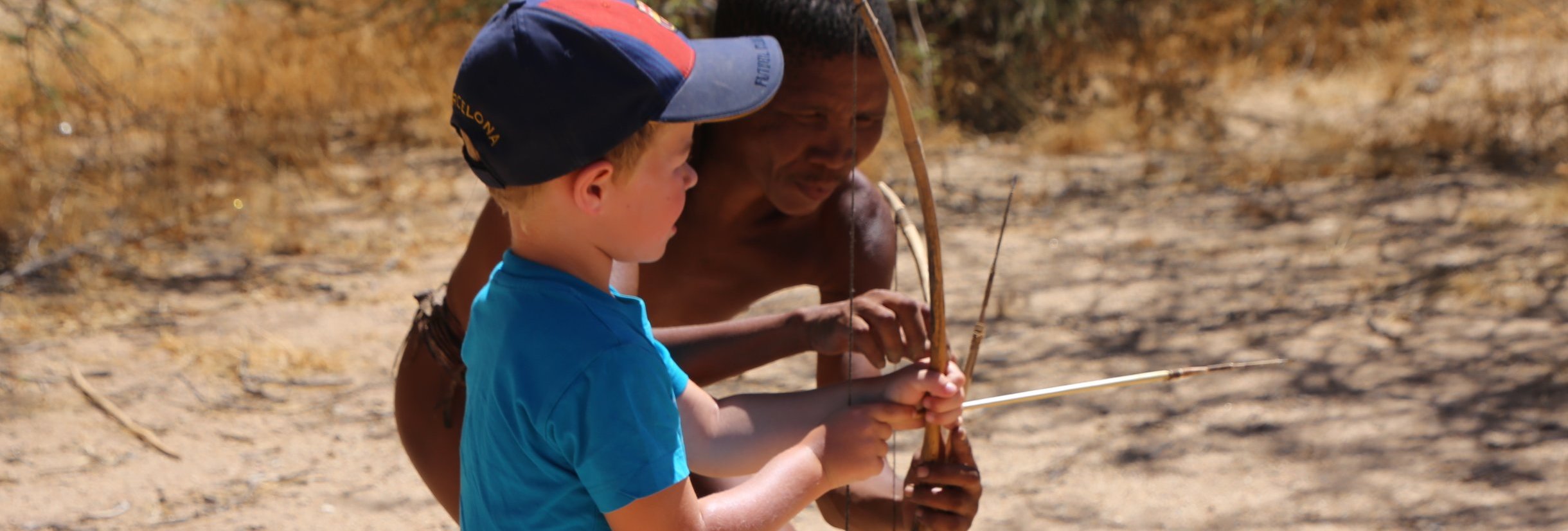 Namibia mit Kindern individuell - Namibia for family individuell - Namibia mit Kindern entspannt